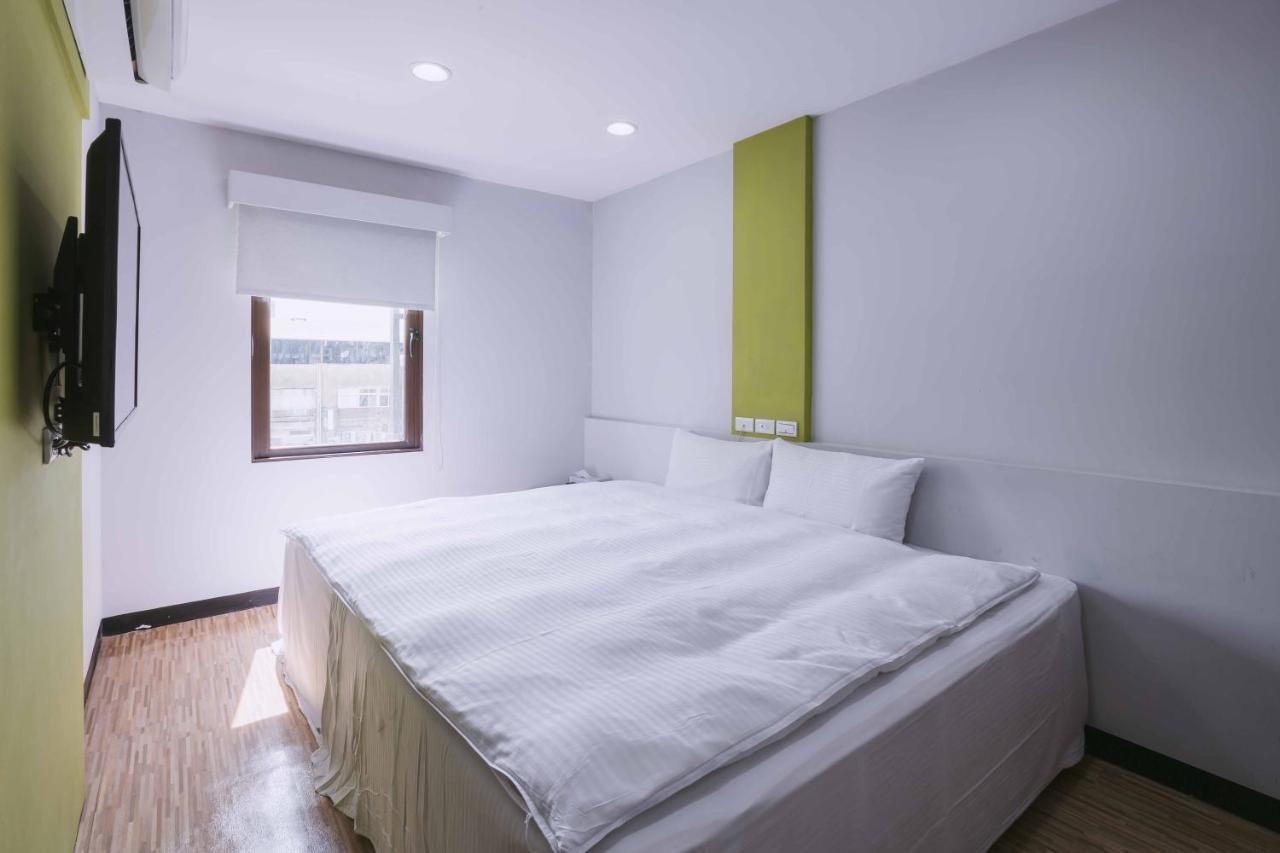 Mei Ti Fashion Hotel Zhongli Exterior photo