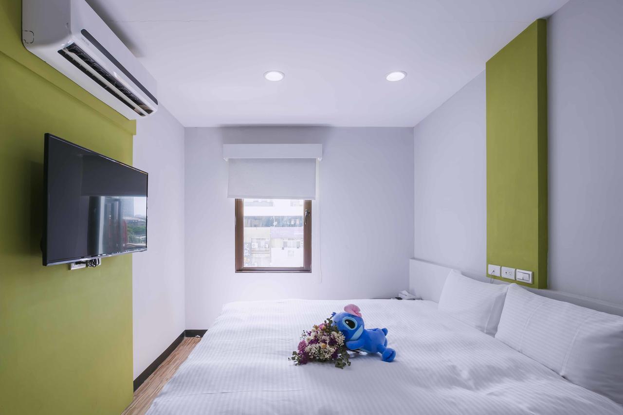 Mei Ti Fashion Hotel Zhongli Exterior photo